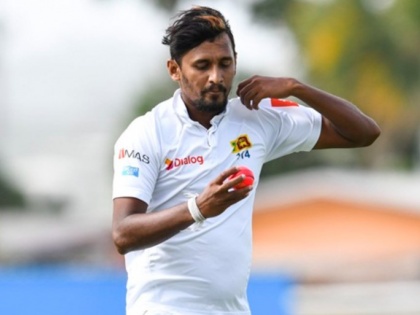 Suranga Lakmal signs two-year deal with Derbyshire after international retirement | Suranga Lakmal signs two-year deal with Derbyshire after international retirement