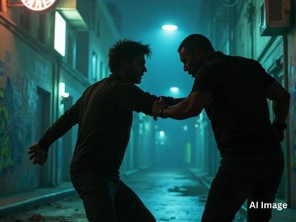 Gujarat Crime: Migrant Worker Beaten in Surat, Humiliated at Knifepoint; Police Launch Probe | Gujarat Crime: Migrant Worker Beaten in Surat, Humiliated at Knifepoint; Police Launch Probe Gujarat Crime: Migrant Worker Beaten in Surat, Humiliated at Knifepoint; Police Launch Probe | Gujarat Crime: Migrant Worker Beaten in Surat, Humiliated at Knifepoint; Police Launch Probe