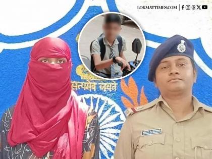 Surat Tuition Teacher Claims to Be 5 Months Pregnant After Eloping with 13-Year-Old Student; Arrested | Surat Tuition Teacher Claims to Be 5 Months Pregnant After Eloping with 13-Year-Old Student; Arrested Surat Tuition Teacher Claims to Be 5 Months Pregnant After Eloping with 13-Year-Old Student; Arrested | Surat Tuition Teacher Claims to Be 5 Months Pregnant After Eloping with 13-Year-Old Student; Arrested