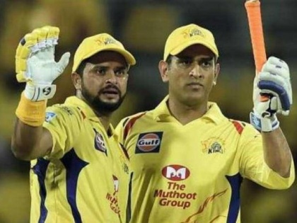 Suresh Raina and MS Dhoni rift wide open on social media? | Suresh Raina and MS Dhoni rift wide open on social media?