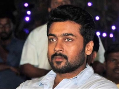 Actor Suriya tests negative for Covid-19, superstar to commence shooting soon | Actor Suriya tests negative for Covid-19, superstar to commence shooting soon