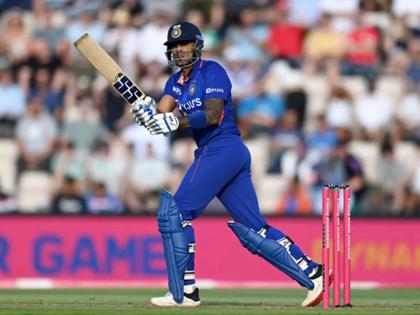Suryakumar Yadav strokes masterful half century in debut innings in Australia | Suryakumar Yadav strokes masterful half century in debut innings in Australia