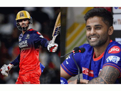“Ache Logo Ke Sath...": Suryakumar Yadav Praises Jitesh Sharma After Match-Winning Knock | “Ache Logo Ke Sath...": Suryakumar Yadav Praises Jitesh Sharma After Match-Winning Knock