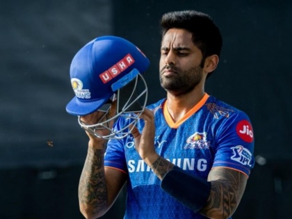 IPL 2024: Suryakumar Yadav Likely to Miss Few More Games for MI as He Continues Recovery from Surgery | IPL 2024: Suryakumar Yadav Likely to Miss Few More Games for MI as He Continues Recovery from Surgery
