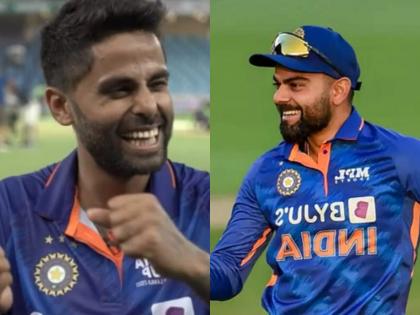 India Dominates Sri Lanka in T20I Series Opener: Captain Suryakumar Yadav Equals Virat Kohli's Player of the Match Record in Fewer Matches | India Dominates Sri Lanka in T20I Series Opener: Captain Suryakumar Yadav Equals Virat Kohli's Player of the Match Record in Fewer Matches