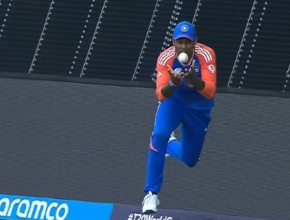 Suryakumar Yadav Catch Video: SKY's Stunning Grab That Turns T20 World ...