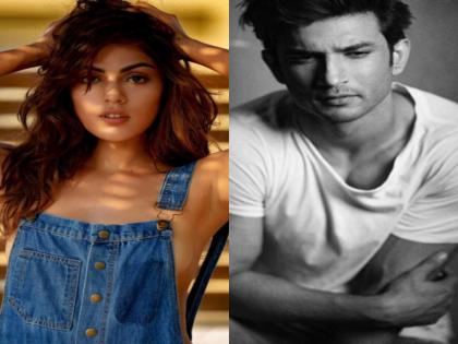 Sushant Singh Rajput Suicide: Rumoured girlfriend Rhea Chakraborty interrogated for 10 hours by Mumbai Police | Sushant Singh Rajput Suicide: Rumoured girlfriend Rhea Chakraborty interrogated for 10 hours by Mumbai Police