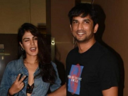 Rhea's neighbour fails to prove claims of Sushant's secret meeting with the actress on June 13 | Rhea's neighbour fails to prove claims of Sushant's secret meeting with the actress on June 13