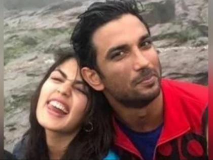 Rhea Chakraborty says Sushant appeared in her dream and asked her to speak the truth | Rhea Chakraborty says Sushant appeared in her dream and asked her to speak the truth Rhea Chakraborty says Sushant appeared in her dream and asked her to speak the truth | Rhea Chakraborty says Sushant appeared in her dream and asked her to speak the truth