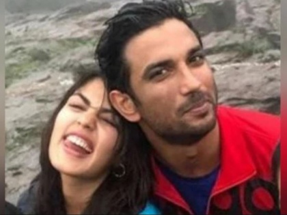 Sushant Singh Rajput's bank statement's accessed, shows huge transaction's for Rhea Chakraborty and brother Showik | Sushant Singh Rajput's bank statement's accessed, shows huge transaction's for Rhea Chakraborty and brother Showik