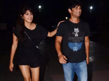 Rhea Chakraborty's family remembers Sushant Singh Rajput on his birth anniversary | Rhea Chakraborty's family remembers Sushant Singh Rajput on his birth anniversary