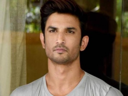 NCB arrests person who was providing drugs to Sushant Singh Rajput | NCB arrests person who was providing drugs to Sushant Singh Rajput