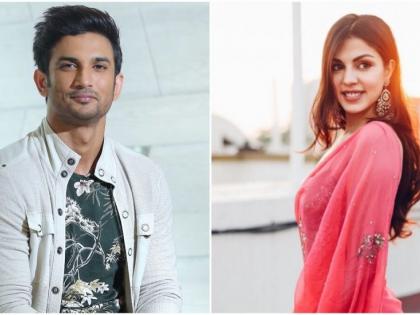 Celebrity healer from Thane claims Rhea contacted him to treat Sushant's depression | Celebrity healer from Thane claims Rhea contacted him to treat Sushant's depression