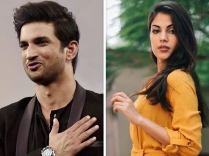 ED exposes Rhea Chakraborty and her close aide Samuel Miranda's role in Sushant's death | ED exposes Rhea Chakraborty and her close aide Samuel Miranda's role in Sushant's death