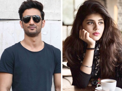Sushant Singh Rajput's last film co-star Sanjana Sanghi to be questioned by Mumbai Police in connection to the actor's death | Sushant Singh Rajput's last film co-star Sanjana Sanghi to be questioned by Mumbai Police in connection to the actor's death