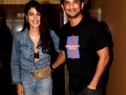 Sushant Singh Rajput refused medication and turned towards yoga in his final days reveals, Rhea Chakraborty | Sushant Singh Rajput refused medication and turned towards yoga in his final days reveals, Rhea Chakraborty
