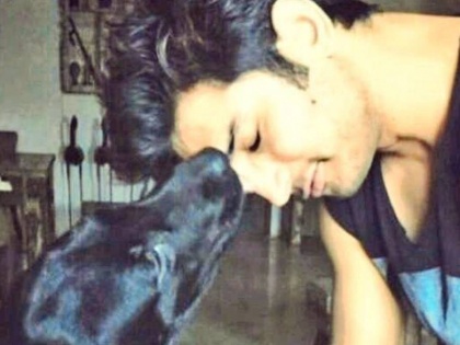 Sushant Singh Rajput's pet dog Fudge dies, late actor's sister shares heart-breaking post | Sushant Singh Rajput's pet dog Fudge dies, late actor's sister shares heart-breaking post