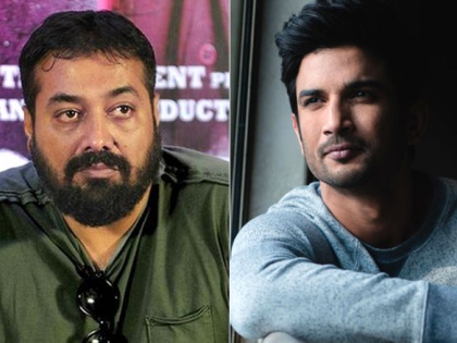 Anurag Kashyap reveals the reason why he refused to work with Sushant Singh Rajput | Anurag Kashyap reveals the reason why he refused to work with Sushant Singh Rajput