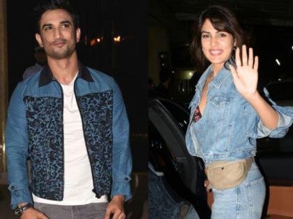 Did Aaditya Thackeray call Rhea Chakraborty 44 times before Sushant Singh Rajput's death death probe? | Did Aaditya Thackeray call Rhea Chakraborty 44 times before Sushant Singh Rajput's death death probe?