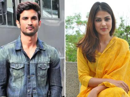 Sushant Singh Rajput had ended contract with YRF and told Rhea to do the same - Reports | Sushant Singh Rajput had ended contract with YRF and told Rhea to do the same - Reports
