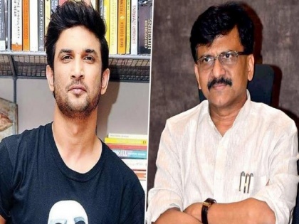 Sushant's brother demands apology from Sanjay Raut over his comments on late actor's relationship with his father | Sushant's brother demands apology from Sanjay Raut over his comments on late actor's relationship with his father