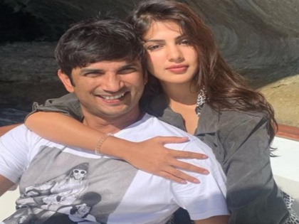 Sushant Singh Rajput Suicide: Rumoured girlfriend Rhea Chakraborty likely to be questioned by Mumbai Police | Sushant Singh Rajput Suicide: Rumoured girlfriend Rhea Chakraborty likely to be questioned by Mumbai Police