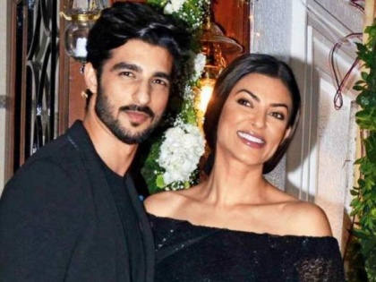 Rohman Shawl moves out of Sushmita Sen's house after ugly breakup? | Rohman Shawl moves out of Sushmita Sen's house after ugly breakup?