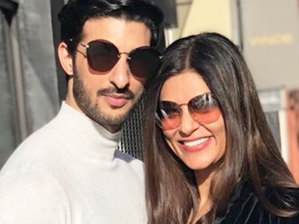 Has Sushmita Sen ended her relationship with boyfriend Rohman Shawl? | Has Sushmita Sen ended her relationship with boyfriend Rohman Shawl?