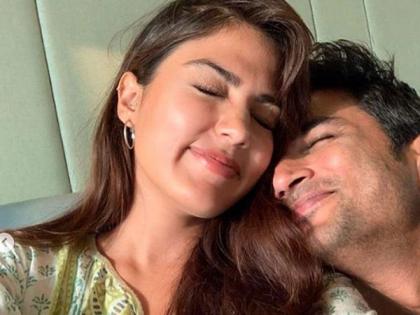 Rhea Chakraborty administered unknown drugs to Sushant Singh Rajput before his death | Rhea Chakraborty administered unknown drugs to Sushant Singh Rajput before his death