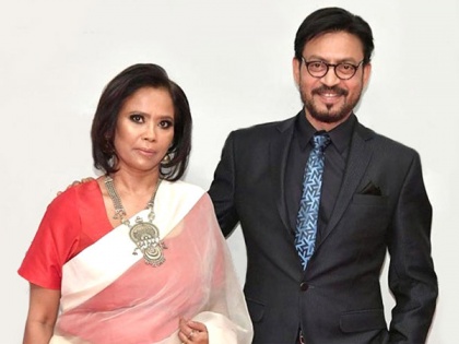 Sutapa Sikdar to write a book on her and Irrfan’s journey | Sutapa Sikdar to write a book on her and Irrfan’s journey