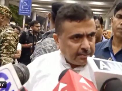Suvendu Adhikari Convoy Attack: Seven Arrested for Assaulting West Bengal LoP's Car with Rods and Sticks in Cooch Behar | Suvendu Adhikari Convoy Attack: Seven Arrested for Assaulting West Bengal LoP's Car with Rods and Sticks in Cooch Behar Suvendu Adhikari Convoy Attack: Seven Arrested for Assaulting West Bengal LoP's Car with Rods and Sticks in Cooch Behar | Suvendu Adhikari Convoy Attack: Seven Arrested for Assaulting West Bengal LoP's Car with Rods and Sticks in Cooch Behar