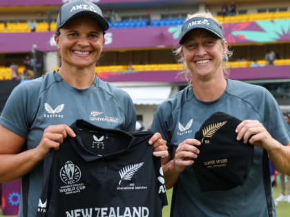 Suzie Bates and Sophie Devine Achieve MAJOR Milestones During New Zealand vs South Africa ICC Women’s Cricket World Cup 2025 Match | Suzie Bates and Sophie Devine Achieve MAJOR Milestones During New Zealand vs South Africa ICC Women’s Cricket World Cup 2025 Match