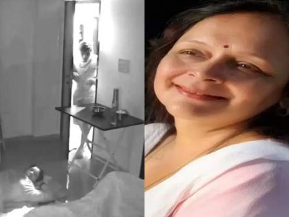 Swapna Joshi Mumbai House Robbery: Thief Climbs Drainage Pipe to Enter Marathi Director's Apartment, Steals Rs 6,000; Watch CCTV Video | Swapna Joshi Mumbai House Robbery: Thief Climbs Drainage Pipe to Enter Marathi Director's Apartment, Steals Rs 6,000; Watch CCTV Video Swapna Joshi Mumbai House Robbery: Thief Climbs Drainage Pipe to Enter Marathi Director's Apartment, Steals Rs 6,000; Watch CCTV Video | Swapna Joshi Mumbai House Robbery: Thief Climbs Drainage Pipe to Enter Marathi Director's Apartment, Steals Rs 6,000; Watch CCTV Video