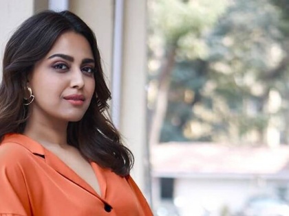 Actress Swara Bhasker, has no plans for marriage, says "I don't want to settle and mind someone whom I don't love just because I want a child" | Actress Swara Bhasker, has no plans for marriage, says "I don't want to settle and mind someone whom I don't love just because I want a child"