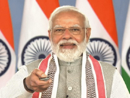 "May this special occasion deepen spirit of harmony": PM Modi extends Easter wishes | "May this special occasion deepen spirit of harmony": PM Modi extends Easter wishes "May this special occasion deepen spirit of harmony": PM Modi extends Easter wishes | "May this special occasion deepen spirit of harmony": PM Modi extends Easter wishes