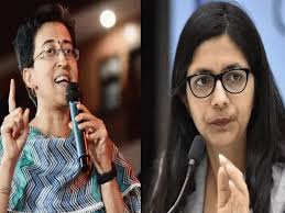 Swati Maliwal on Atishi Becoming Delhi CM: 'Whose Family Fought Long Battle to Save Afzal Guru'