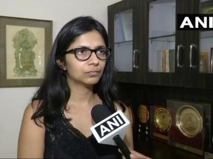 DCW chief Swati Maliwal tests positive for COVID-I9 | DCW chief Swati Maliwal tests positive for COVID-I9