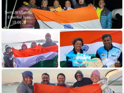 An obsession and being a better human being every day helped a team of 15 Bengalureans to cross the English Channel | An obsession and being a better human being every day helped a team of 15 Bengalureans to cross the English Channel