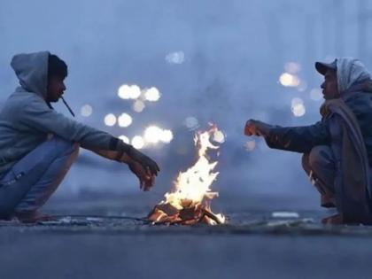 Nashik Temperature drops to 14 degrees, records season’s coldest morning | Nashik Temperature drops to 14 degrees, records season’s coldest morning Nashik Temperature drops to 14 degrees, records season’s coldest morning | Nashik Temperature drops to 14 degrees, records season’s coldest morning