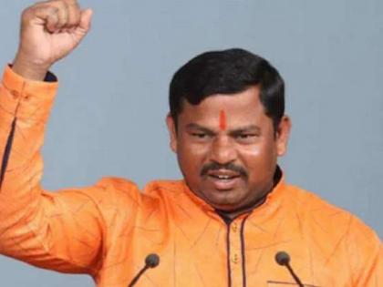 BJP suspends Telangana MLA Thakur Raja Singh for remarks against Prophet Muhammad | BJP suspends Telangana MLA Thakur Raja Singh for remarks against Prophet Muhammad BJP suspends Telangana MLA Thakur Raja Singh for remarks against Prophet Muhammad | BJP suspends Telangana MLA Thakur Raja Singh for remarks against Prophet Muhammad