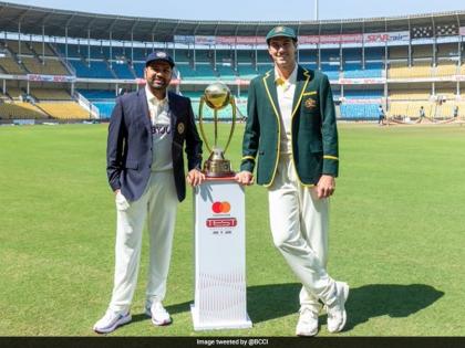 India vs Australia 1st Test: Australia win toss, Suryakumar Yadav makes debut | India vs Australia 1st Test: Australia win toss, Suryakumar Yadav makes debut