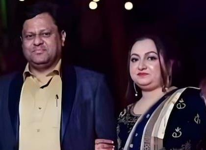 Nagpur Hotelier Javed Akhtar and Wife Killed in Italy Road Accident; Children Hospitalized In Critical Condition | Nagpur Hotelier Javed Akhtar and Wife Killed in Italy Road Accident; Children Hospitalized In Critical Condition