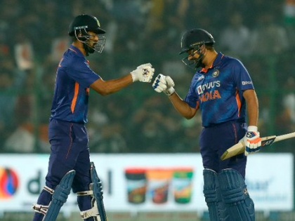 India vs New Zealand, 1st T20I: Rohit-Dravid era begins with a resounding win over Kiwis | India vs New Zealand, 1st T20I: Rohit-Dravid era begins with a resounding win over Kiwis