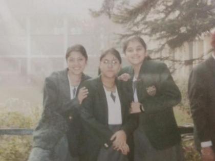 Amid her fight with Kangana, Taapsee Pannu shares an unseen picture from her 12th grade | Amid her fight with Kangana, Taapsee Pannu shares an unseen picture from her 12th grade