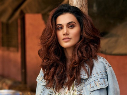Taapsee Pannu loses her cool after a troll calls the actress 'faltu heroine' | Taapsee Pannu loses her cool after a troll calls the actress 'faltu heroine'