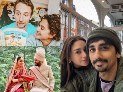 Bollywood's Secret Weddings: Siddharth and Aditi Rao Hydari Tie Knot, Here is List of Secretly Married Celebrities