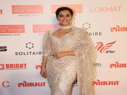 Lokmat Most Stylish Award 2019: Taapsee wants to be female Akshay Kumar | Lokmat Most Stylish Award 2019: Taapsee wants to be female Akshay Kumar