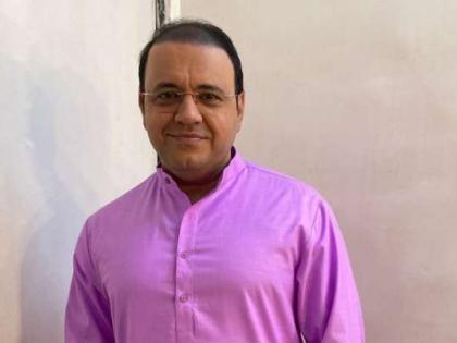 Mandar Chandwadkar of Taarak Mehta Ka Ooltah Chashmah fame tests positive for COVID-19 | Mandar Chandwadkar of Taarak Mehta Ka Ooltah Chashmah fame tests positive for COVID-19