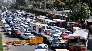 Maharashtra Lok Sabha Election 2024: Traffic Diversion Implemented in Navi Mumbai Starting May 12 | Maharashtra Lok Sabha Election 2024: Traffic Diversion Implemented in Navi Mumbai Starting May 12