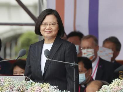 Ukraine-Russia Conflict: Taiwan president to donate her one month salary for Ukraine, amid the ongoing war | Ukraine-Russia Conflict: Taiwan president to donate her one month salary for Ukraine, amid the ongoing war